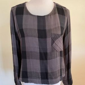 Womens cloth & Stone blouse